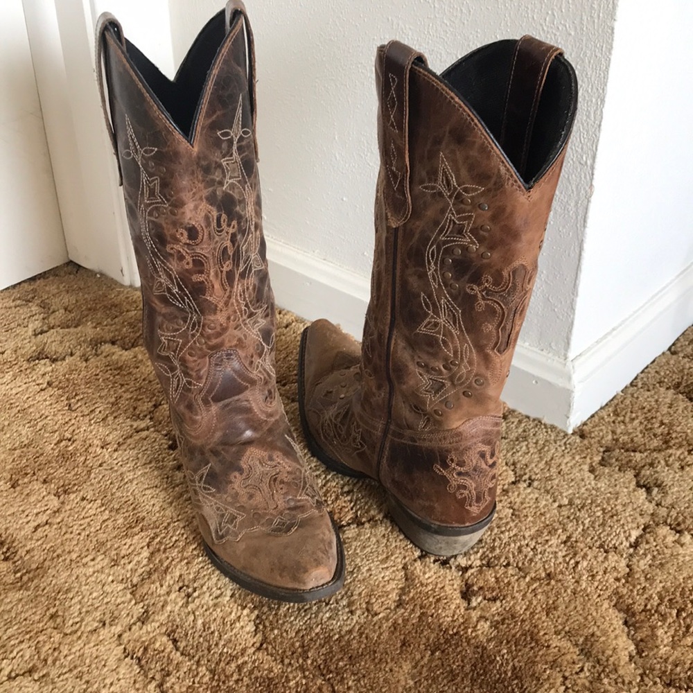 Laredo boots